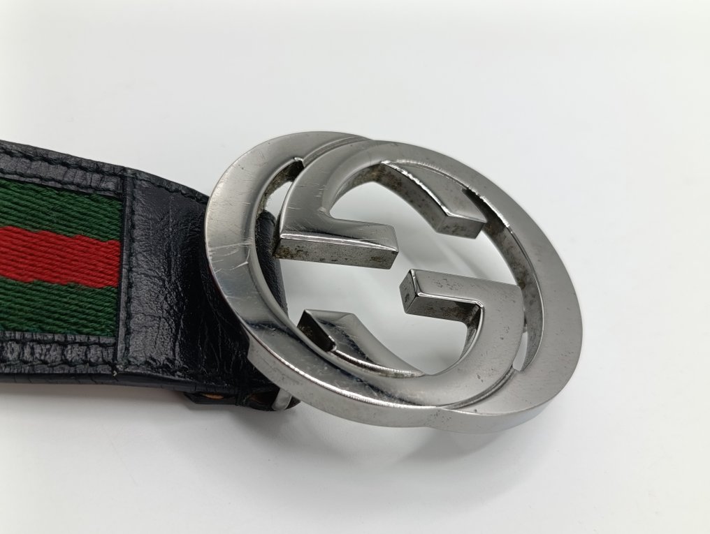 Gucci - 114984 . 480199 . 95 . 38 - Ζώνη #4.3