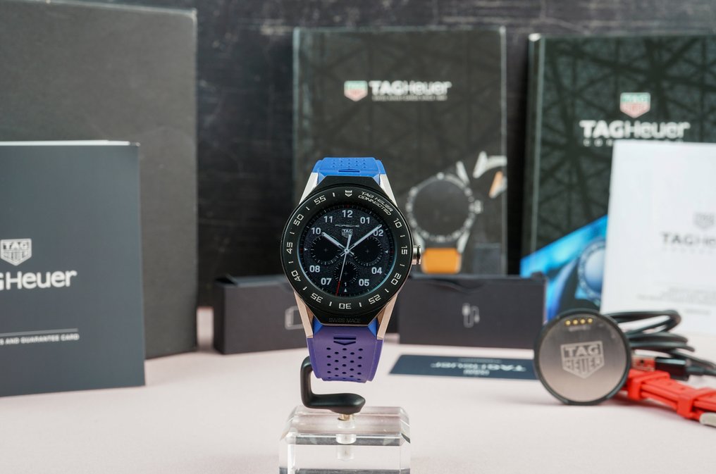 TAG Heuer - Connected Modular Full set - SBF818000 - Άνδρες - 2010-2020  #2.1