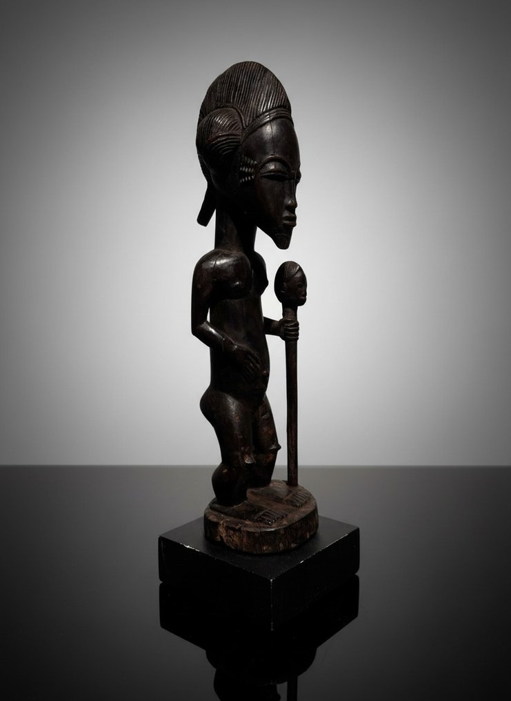 Statue - Baule - Elfenbenskysten #1.0