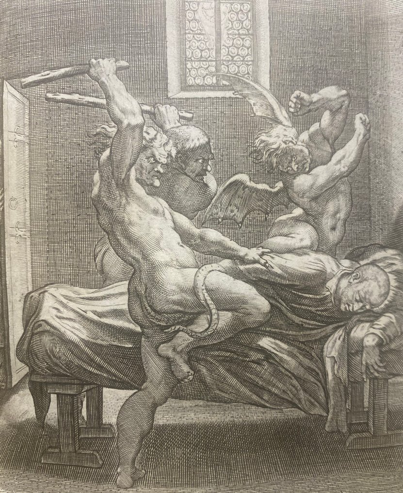 Rubens / Ignazio Di Loyola - Vita beati p. Ignatii Loiolae - 1622 #1.0