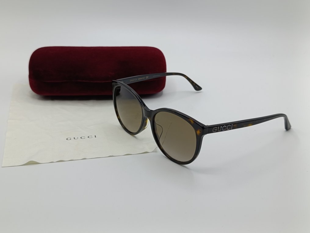 Gucci - GG0729SA - Solglasögon #2.1