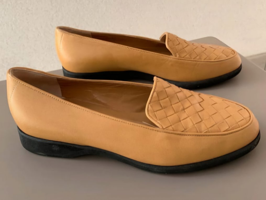 Bottega Veneta - Flat shoes - Size: EU 36 #1.0