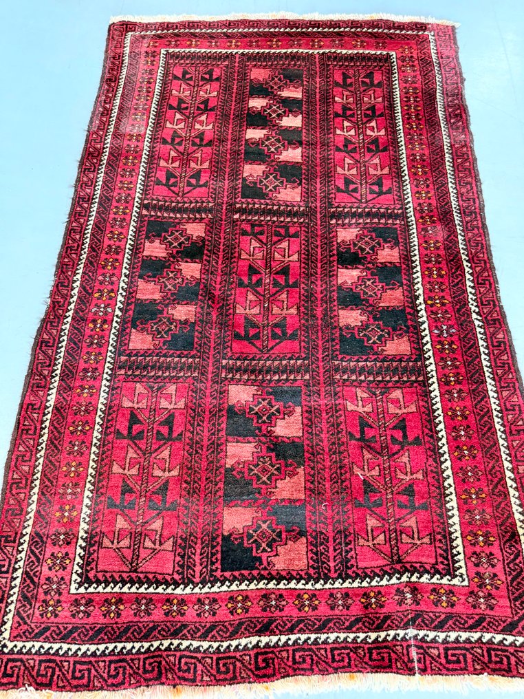 Ersari Turkmen - Teppich - 203 cm - 123 cm #1.0