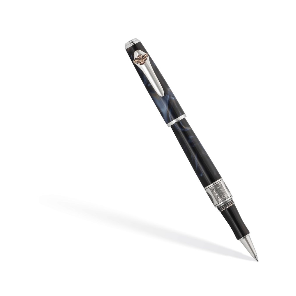 Marlen - Aliante Slim | Edizione Speciale dedicata all'Aeronautica | NUOVA - Penna roller #3.2