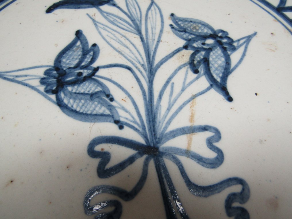 盘子 - Grande - 马爵利卡陶 - 伦巴第/威尼托菜肴 #3.2