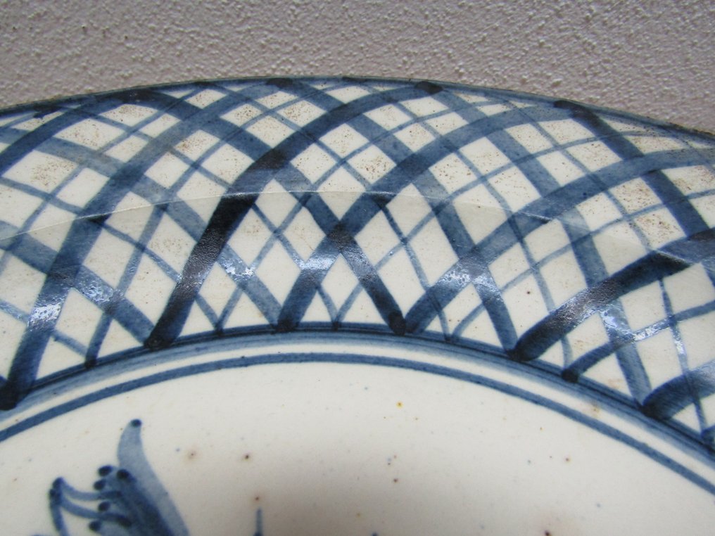 盘子 - Grande - 马爵利卡陶 - 伦巴第/威尼托菜肴 #4.3