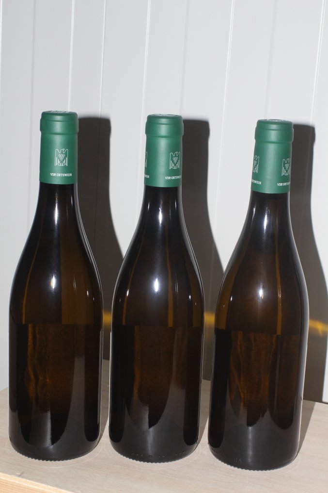 2022 Bernhard Huber, Malterdinger Chardonnay - Baden Village - 3 Bottles (0.75L) #2.1