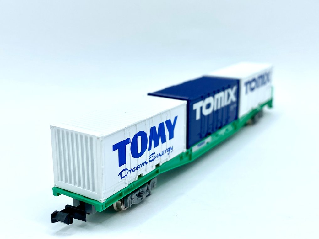 TOMIX N - 2795 - Modellino di treno (1) - Edizione Limitata Container Wagon KOKI 250000 - JR #1.0