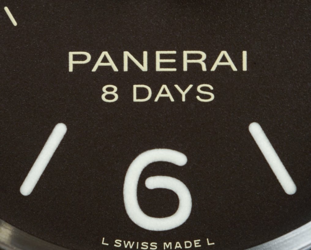 Panerai - Luminor Marina - 8 Days - Titanium - Limited Edition - OP6938 - Férfi - 2010-2020 #1.0