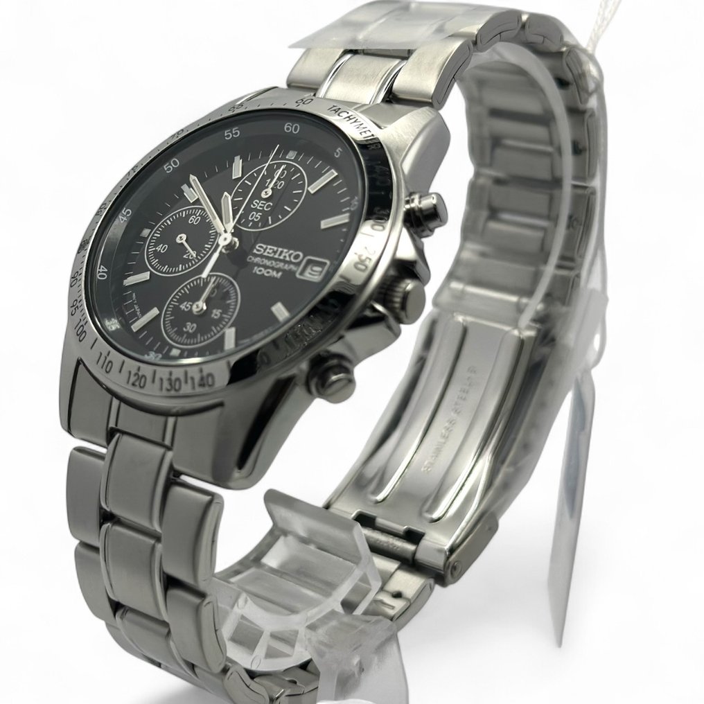 Seiko - SND367PC - No Reserve Price - Men - 2015 #2.1