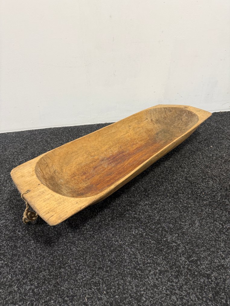 Decoratief ornament - Zweden - Zweedse Trog #1.0