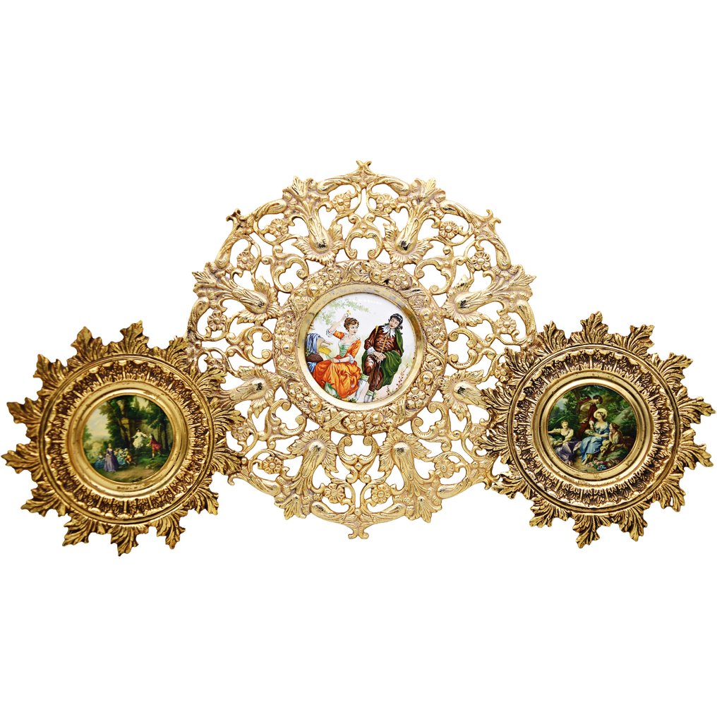 Dekoracja ścienna (3) - Europa #1.0