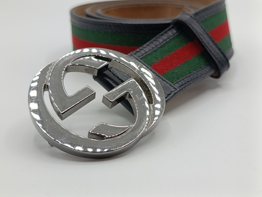 Gucci - 114984 . 480199 . 95 . 38 - Ζώνη #3.2