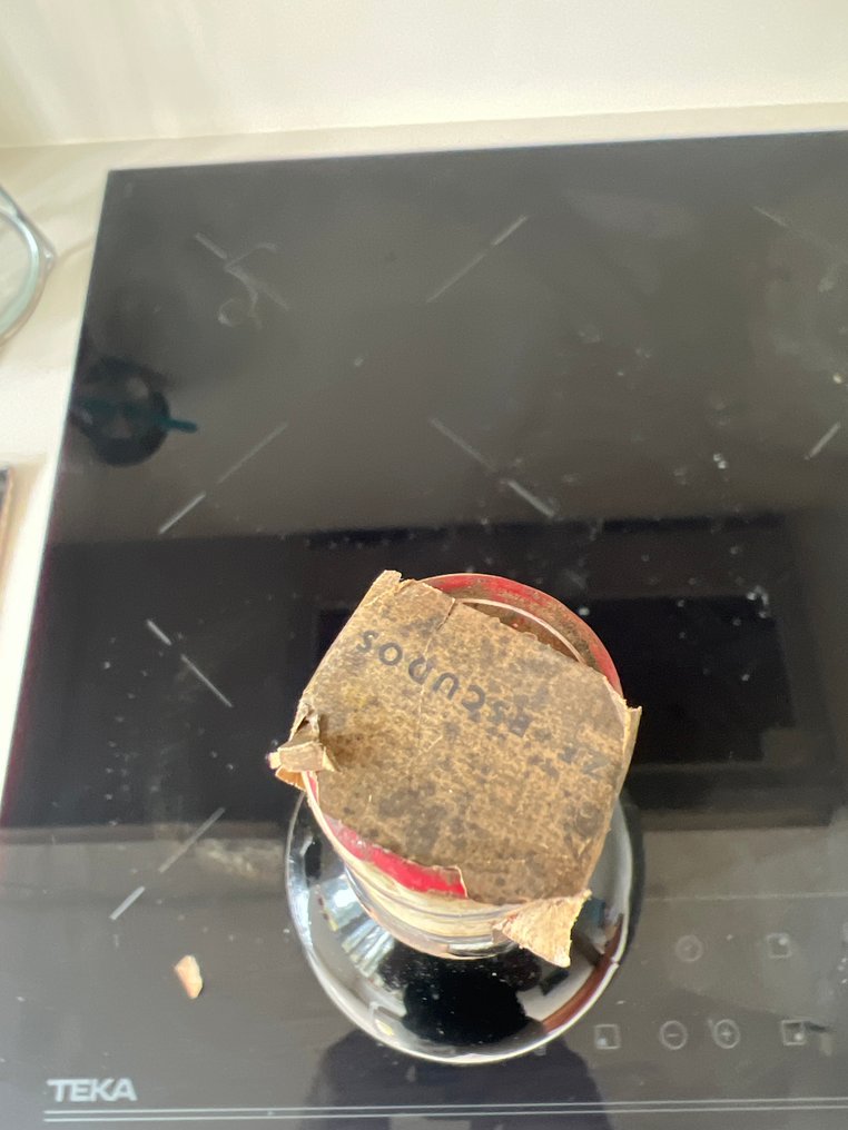 1908 Real Companhia Velha, Novidade - Colheita Port -  Douro  - 1 Bottle (0.75L) #4.3