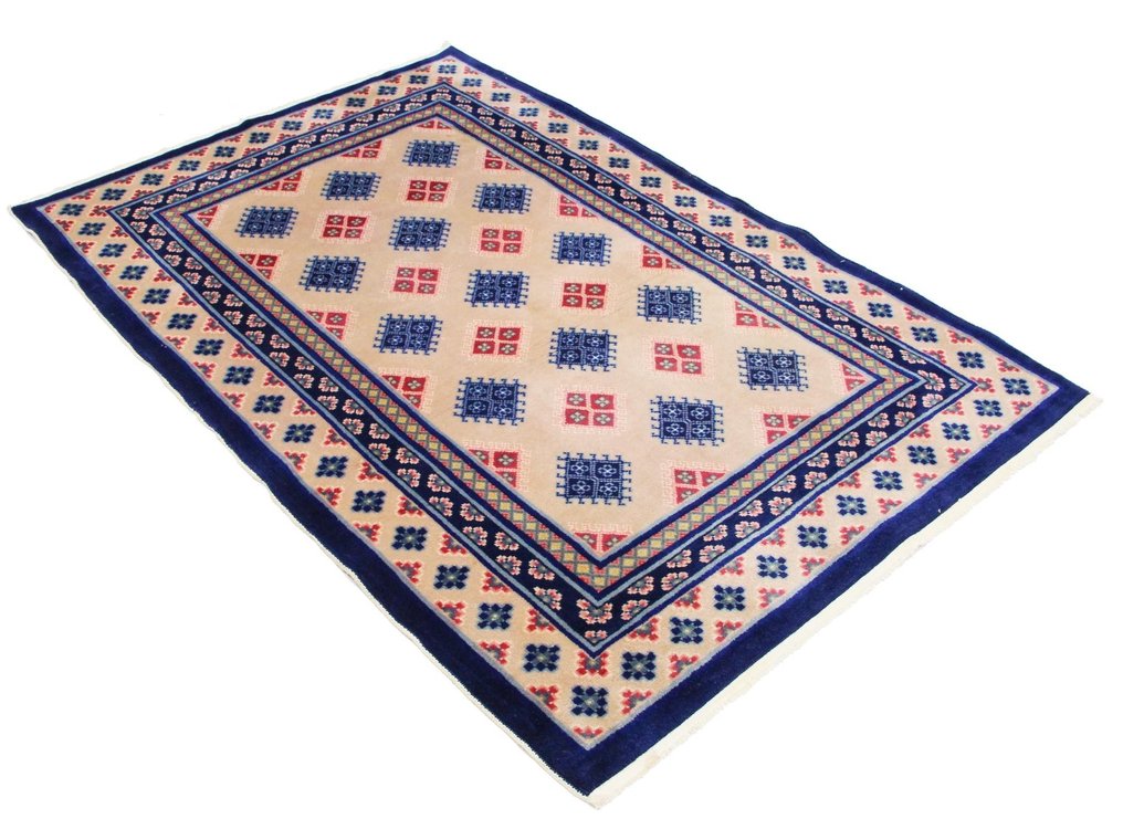 Moderne designer tæppe China Royal - Tæppe - 180 cm - 115 cm #2.1