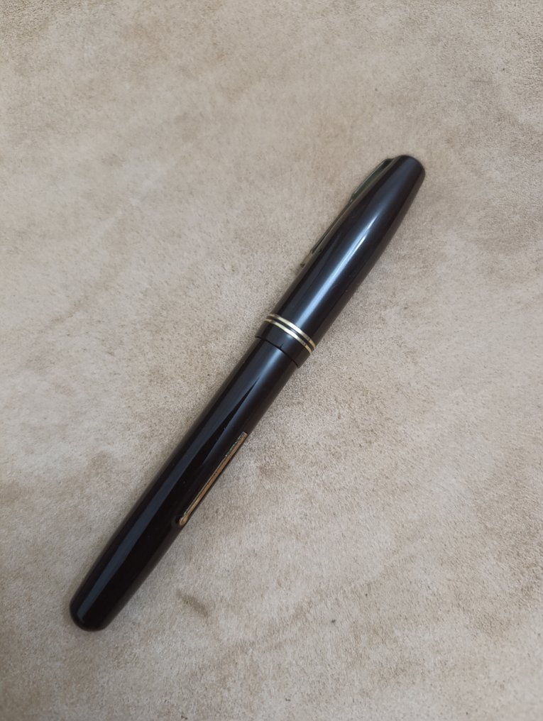 Waterman - Dark Brown Flex Nib - Fountain pen #4.3