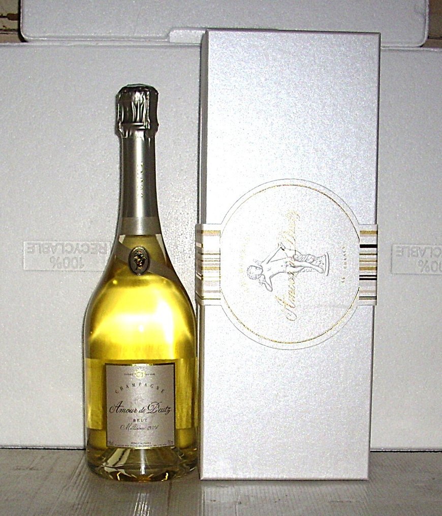 2014 Deutz, Amour de Deutz - Σαμπάνια Brut - 1 Î¦Î¹Î¬Î»Î· (0,75L) #2.1