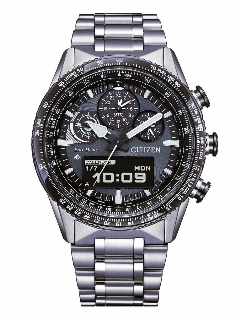 Citizen - Collezione Promaster Skyhawk U830 Radiocontrollato - New Edition - 男士 - 2025 #2.1