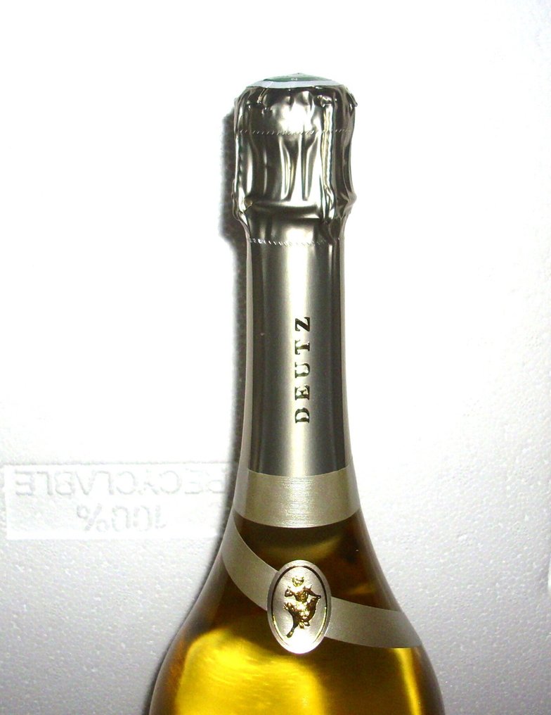 2014 Deutz, Amour de Deutz - Σαμπάνια Brut - 1 Î¦Î¹Î¬Î»Î· (0,75L) #1.0