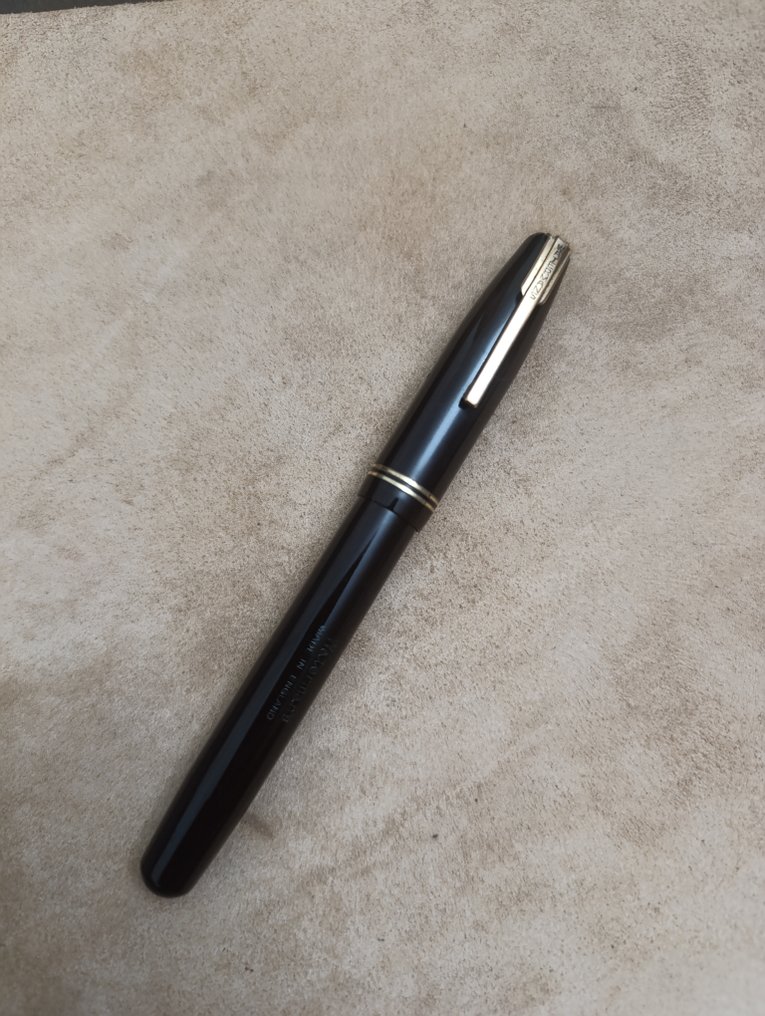 Waterman - Dark Brown Flex Nib - Fountain pen #1.0
