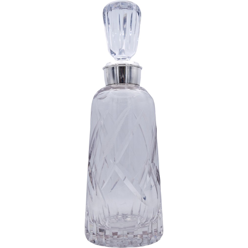 Bottle - liquor store - .925 silver #1.0