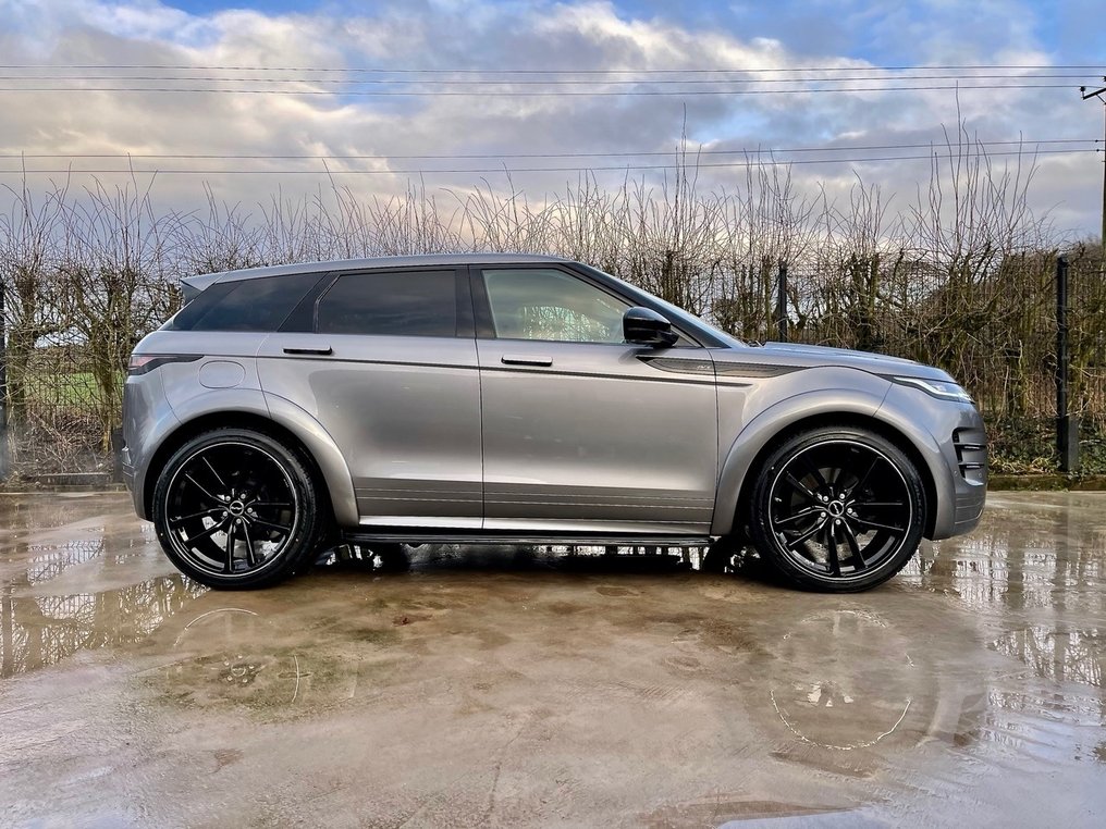 Car part (15) - Land Rover - Wide Body Kit Range Rover Evoque L551 + 22 inch Wheels - After 2000 #2.1