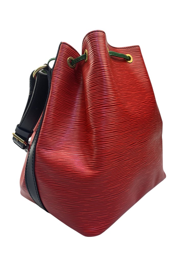 Louis Vuitton - Petit Noe - 挂肩式皮包 #4.3