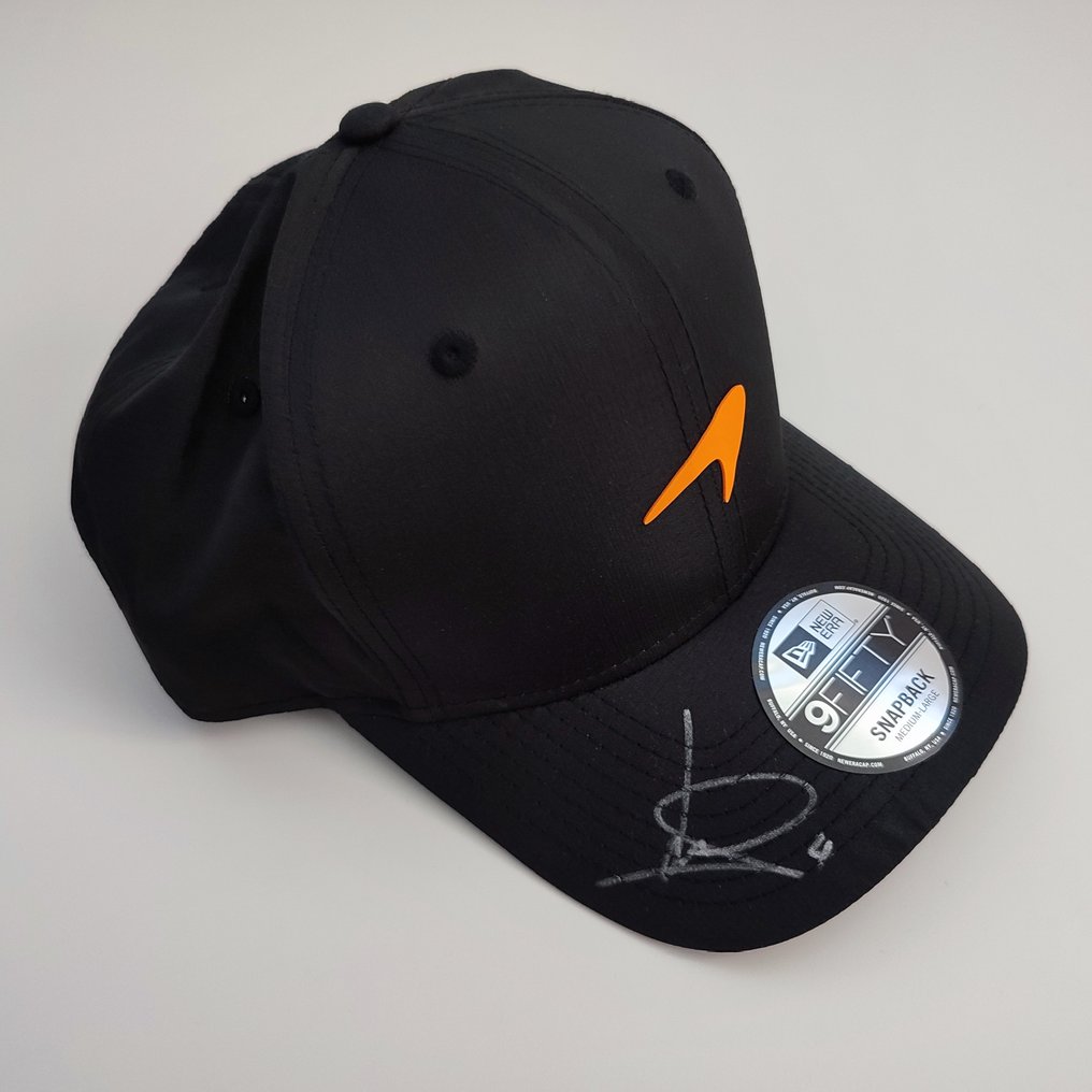 Mclaren - Formula One - Lando Norris - 2025 - Baseball cap #4.3