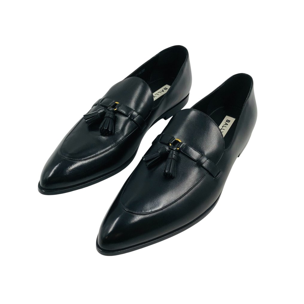 Bally - 懶漢鞋 - 尺寸: EU 41 #4.3