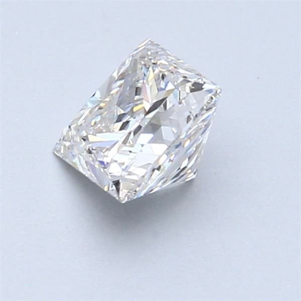 1 pcs Diamond  (Natural)  - 1.03 ct - Rectangle - G - VS1 - Gemological Institute of America (GIA) #4.3