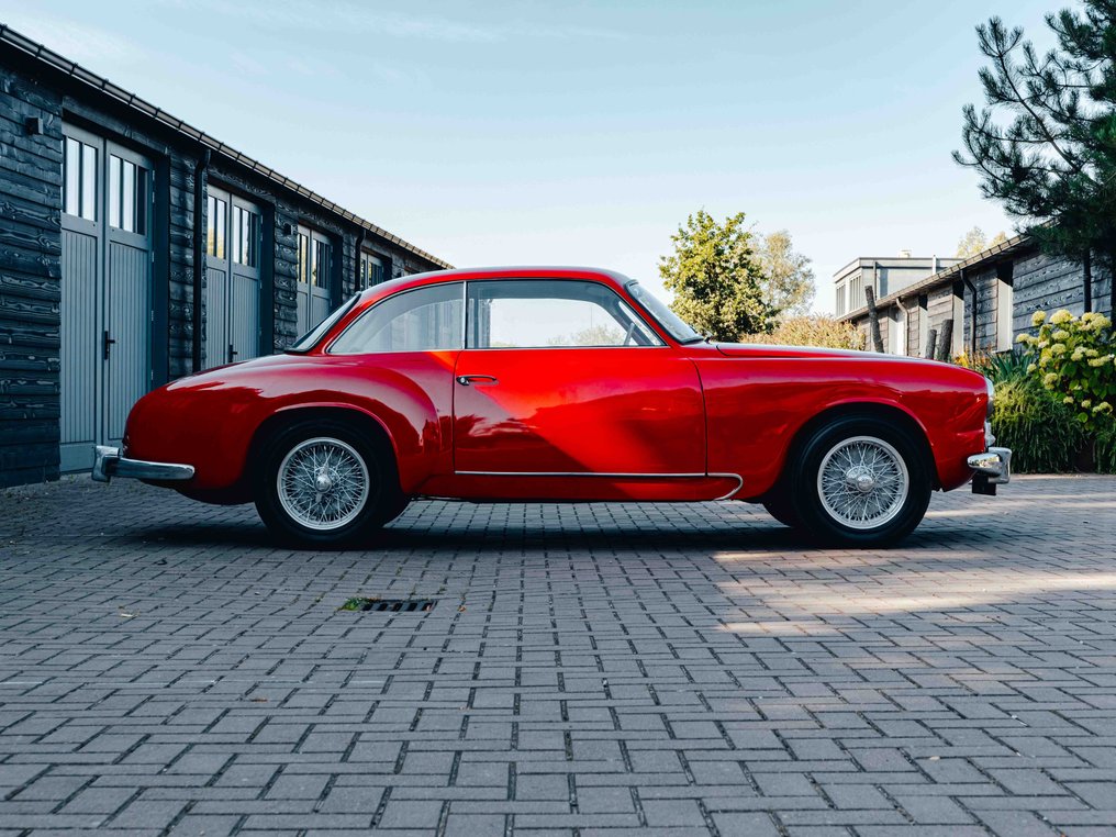 Alfa Romeo - 1900 C Super Sprint - 1954 #3.2