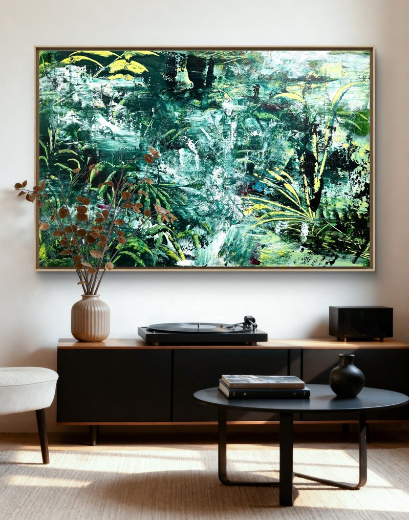 maZe - GREEN IMPULSE - XXL #1.0