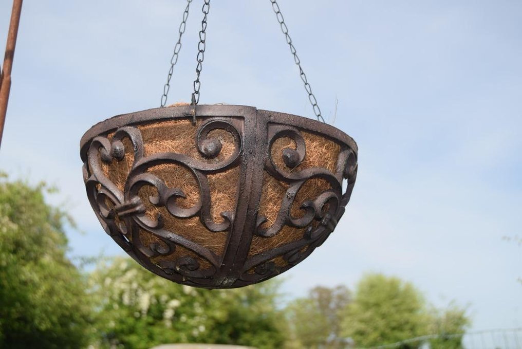 Basket - Cast iron #2.1