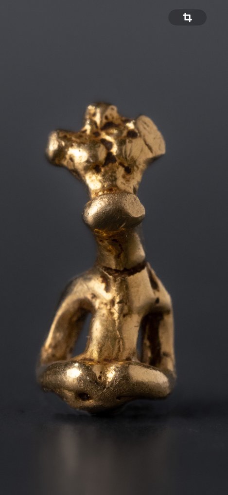 裝飾飾物 - 象牙海岸 - Kulango #1.0