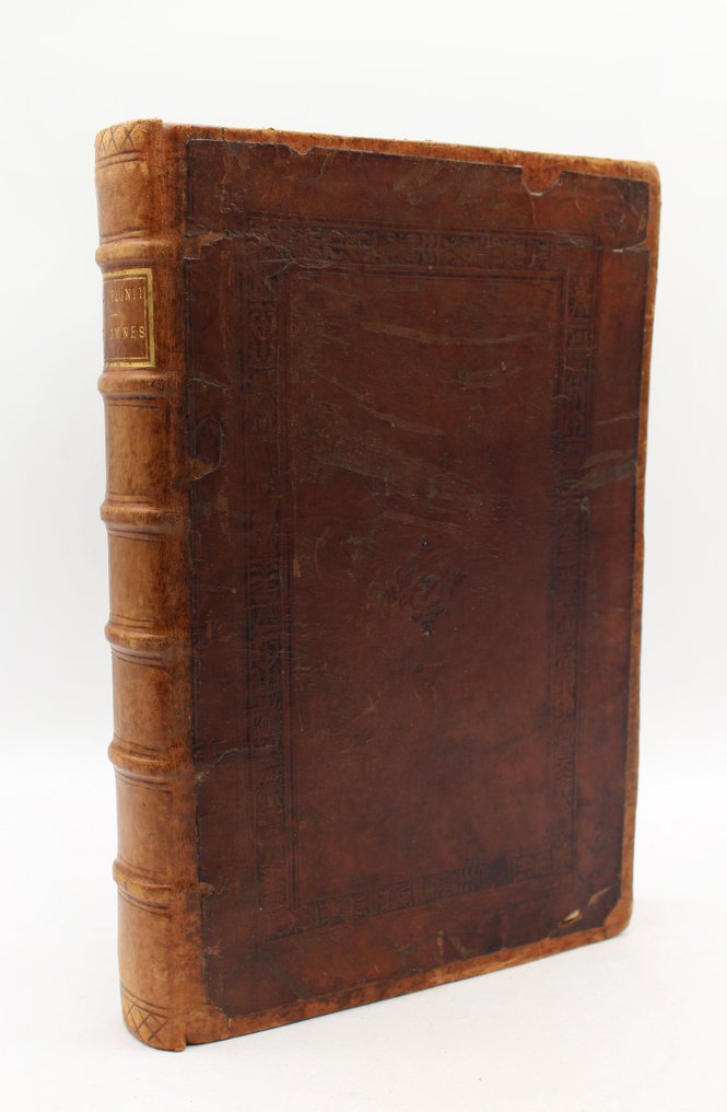 Plinio - Naturalis Historiae - 1530 #3.2