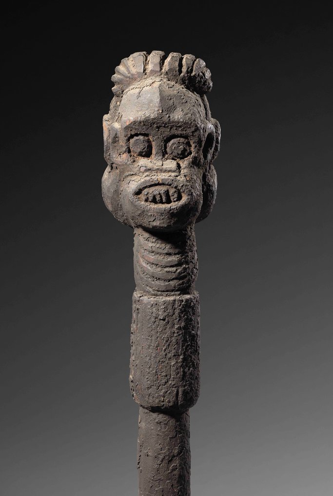 玩具人偶 - bamun - Cameroon #1.0