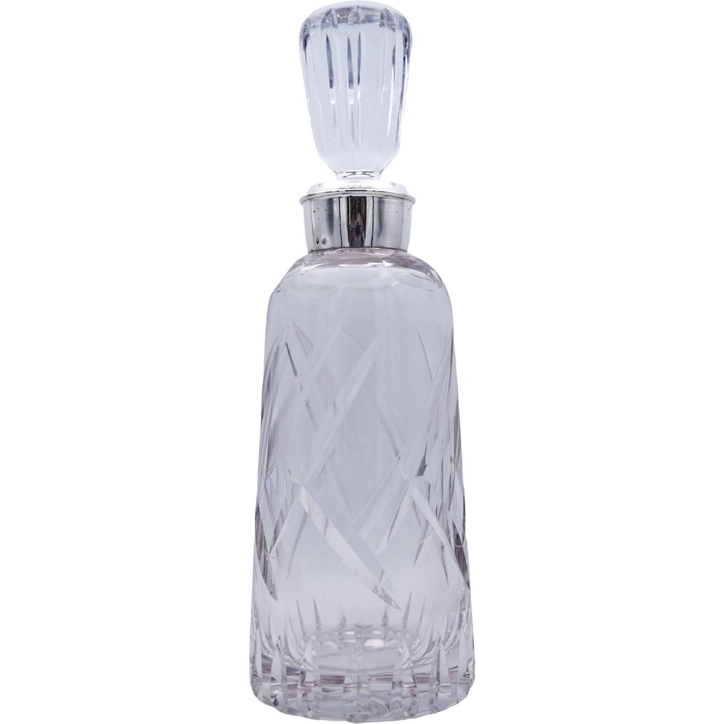 Bottle - liquor store - .925 silver #1.0