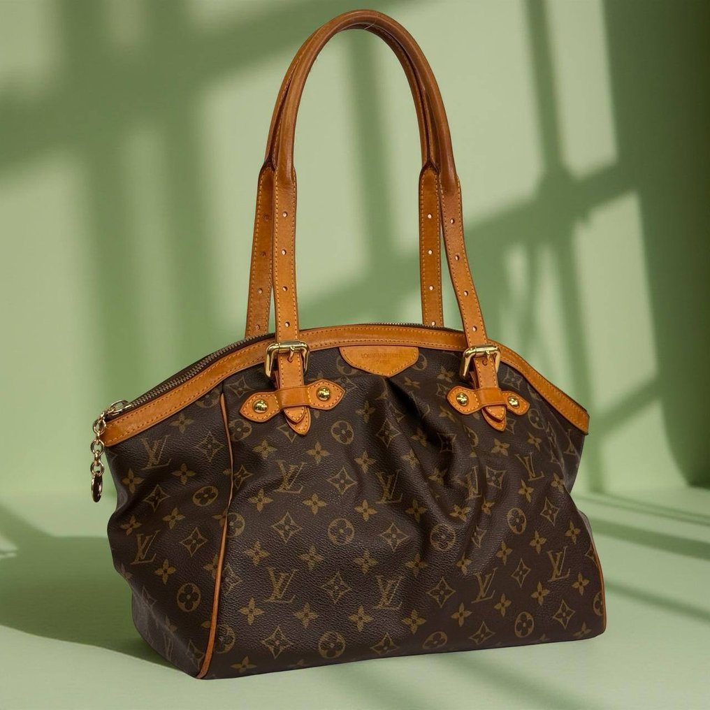 Louis Vuitton - Tivoli GM Monogram Canvas - Handbag #1.0