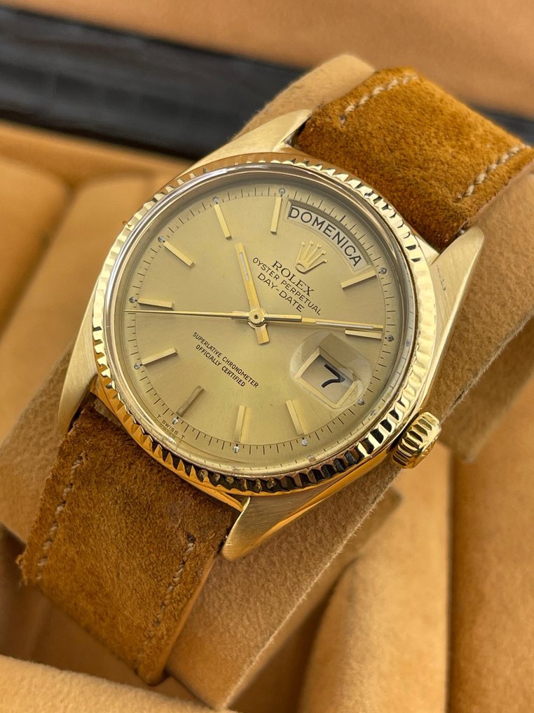 Rolex - Day-Date - 1803 - Men - 1968 #1.0