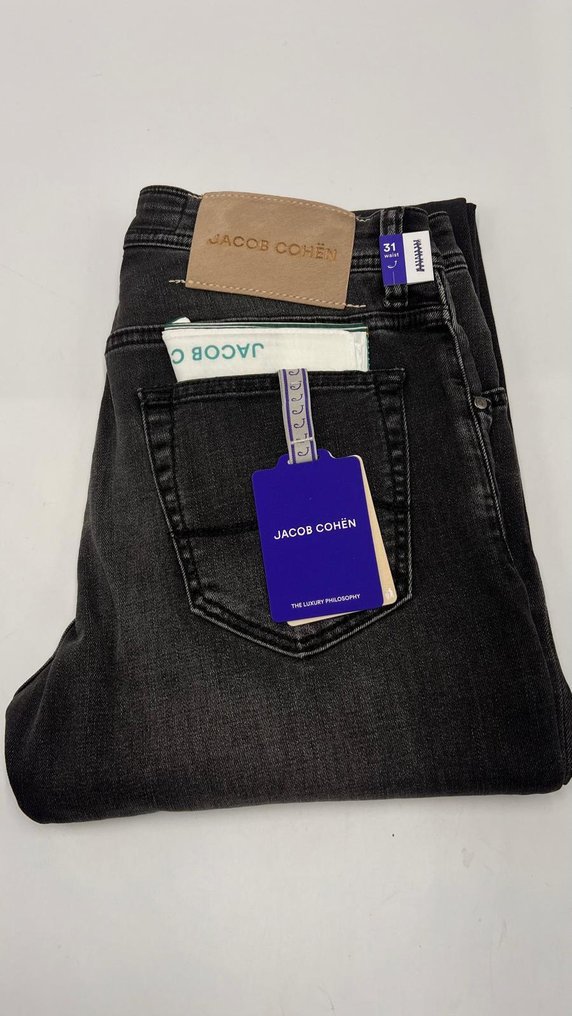 Jacob Cohen - 牛仔褲 - New with tags #4.3