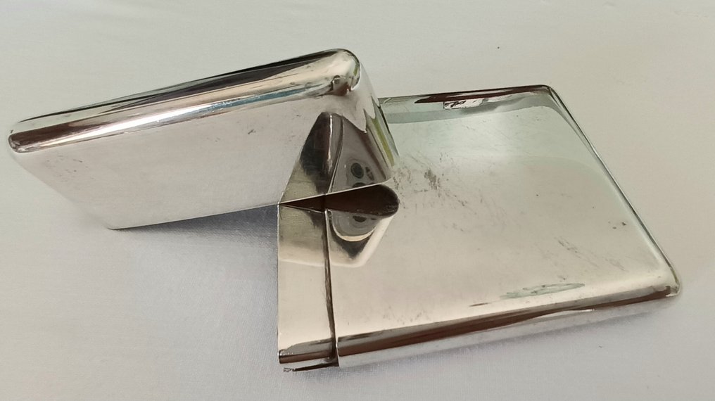 Del Conte - Contenitore per sigarette - .925 argento - Porta sigarette da tasca #2.1