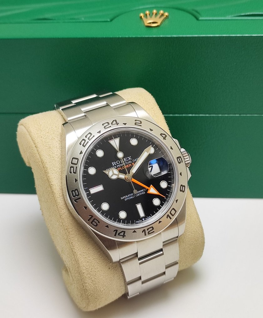 Rolex - Explorer II - Ref. 226570 - Herren - 2020 und ff. #2.1