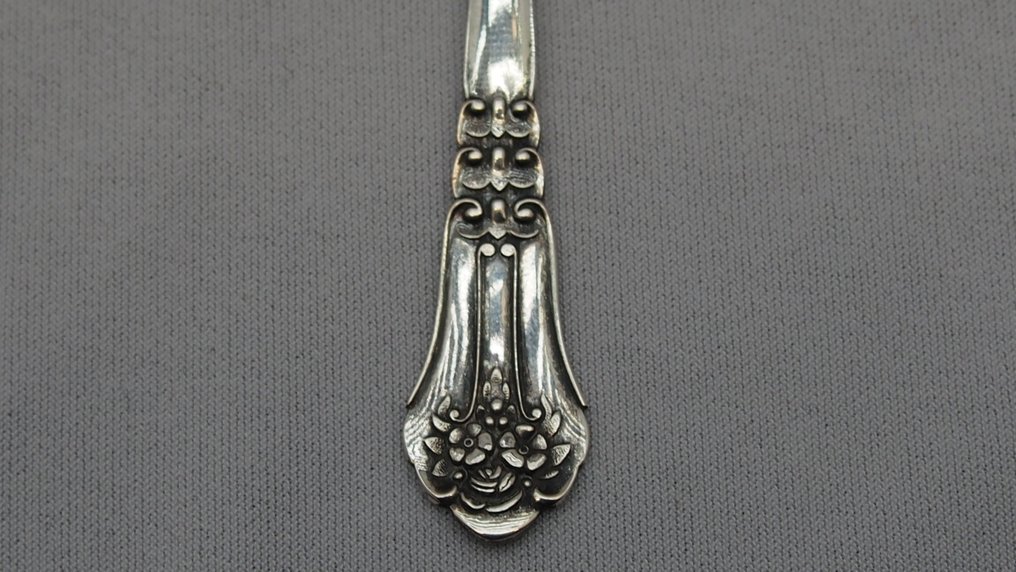 Σετ μαχαιροπήρουνων - Argento 800 #1.0