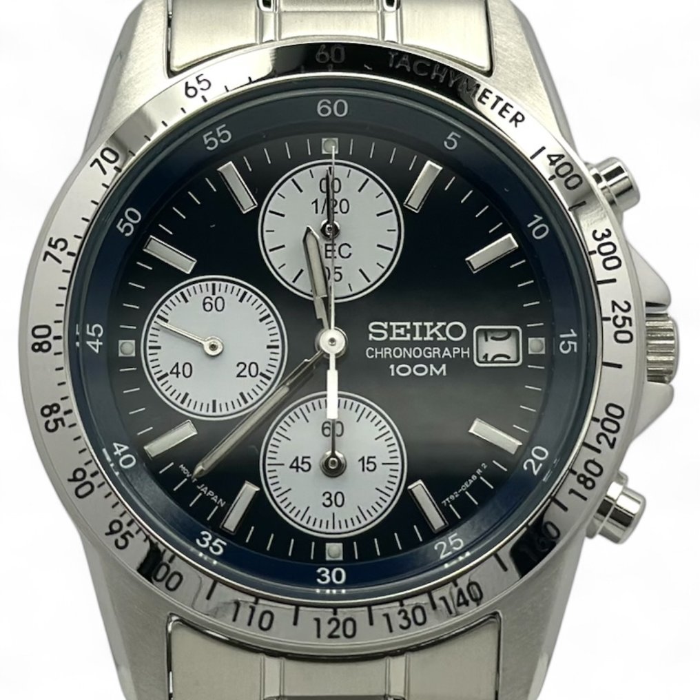 Seiko - SND365PC - No Reserve Price - SND365PC - Men - 2009 #1.0