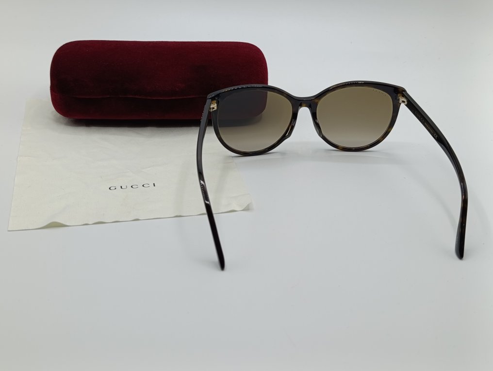 Gucci - GG0729SA - Solglasögon #1.0