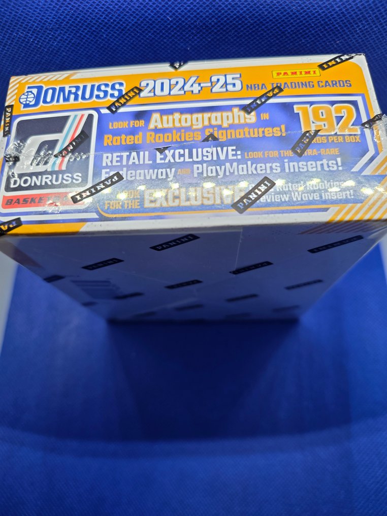 2024/25 Panini Donruss 24 Packs Box - 1 Sealed box - Excellent (EX) #2.1