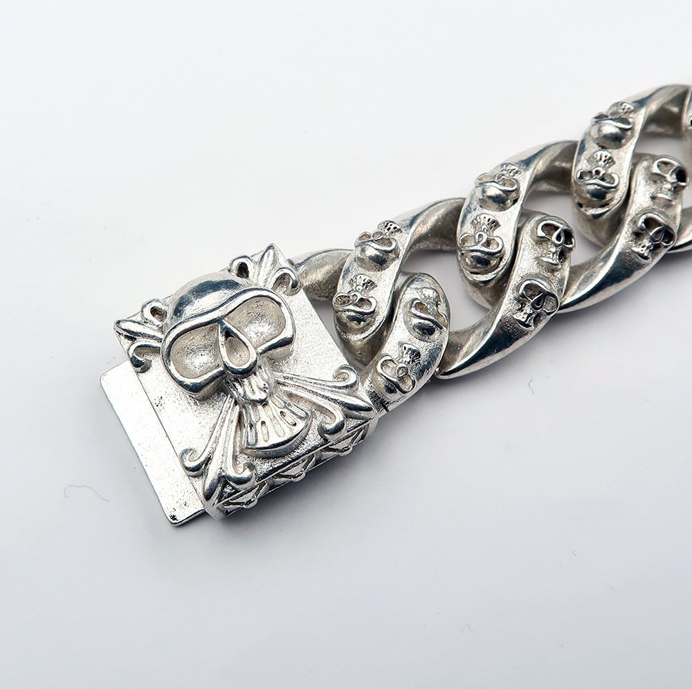 Rannekoru Memento Mori des Initiés: Hallinta ja sisäinen voima - Rannekoru #2.1