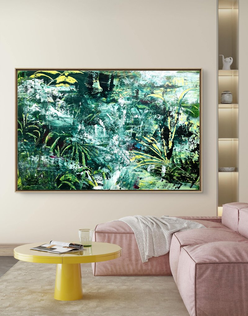 maZe - GREEN IMPULSE - XXL #4.3