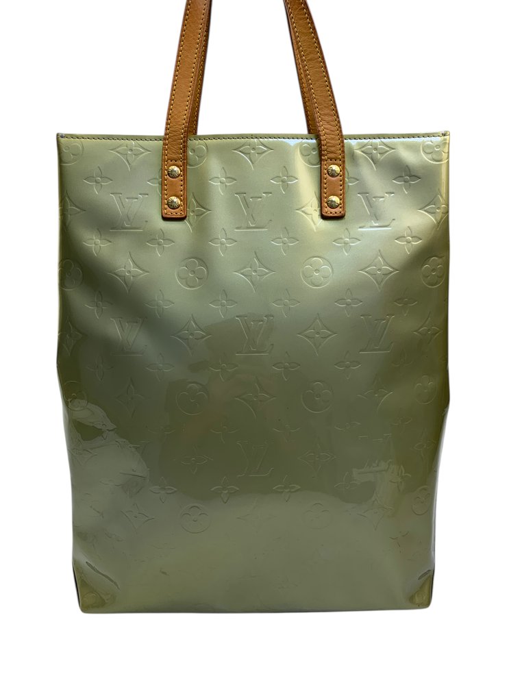 Louis Vuitton - Reade MM Vernis - Τσάντα #1.0