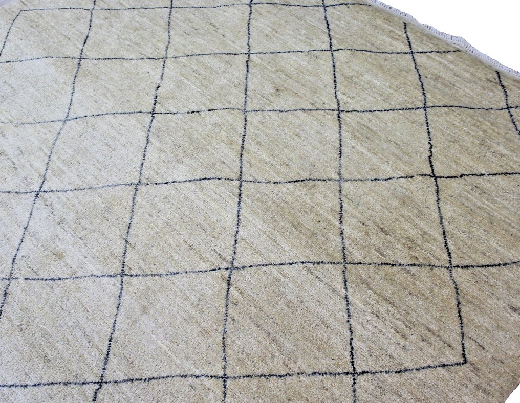 Carpet - 293 cm - 200 cm - New modern Moroccan design. #4.3